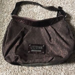 GUESS Shoulder Purse